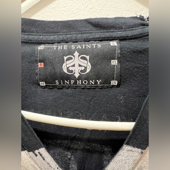 Used small men saint sinphony - Picture 5 of 17